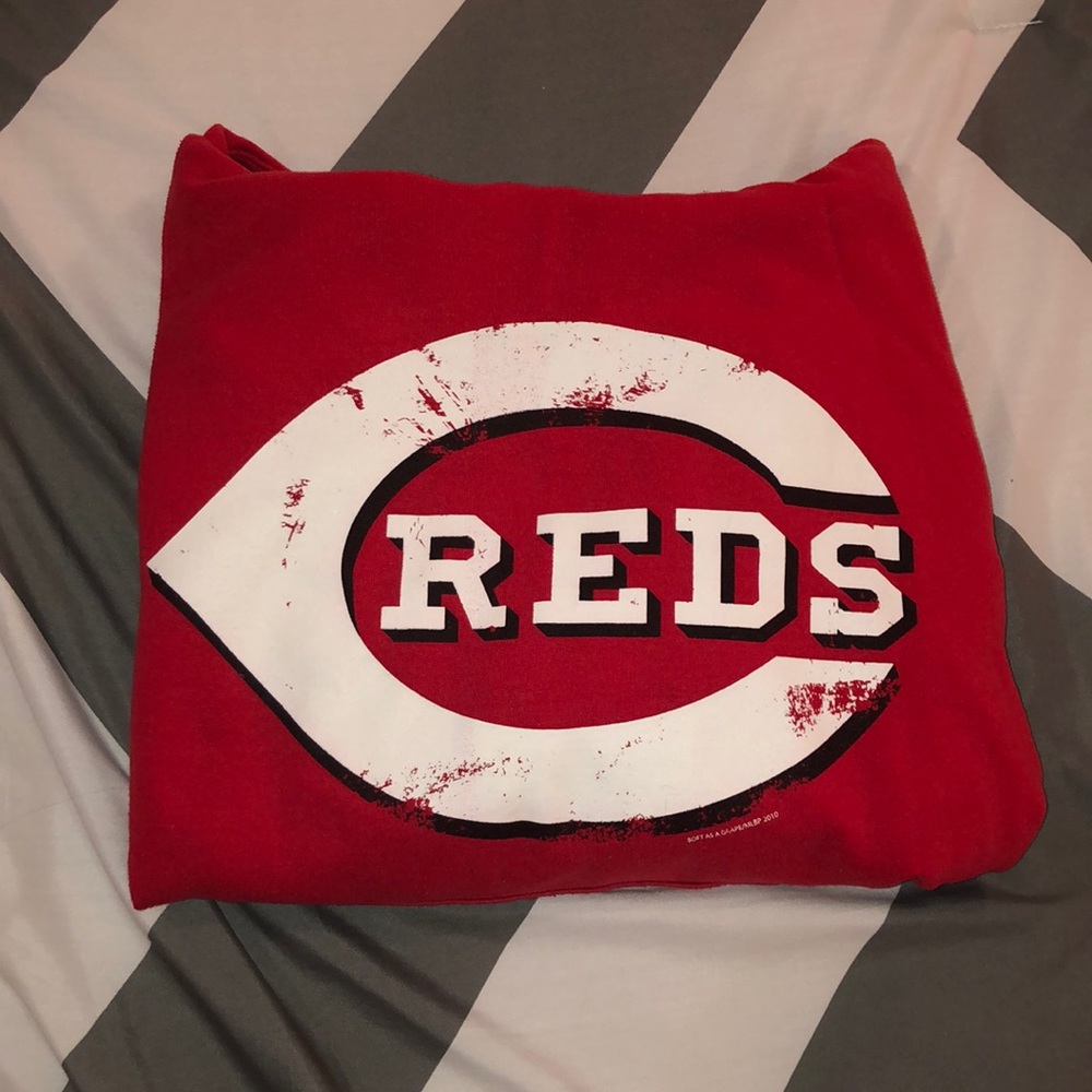 Cinncinati reds hoodie